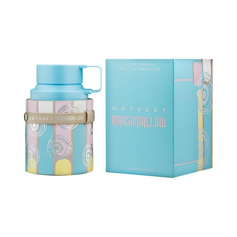 Armaf Odyssey Armaf Odyssey Marshmallow Neutral Eau De Toilette น้ําหอมตะวันออกกลาง