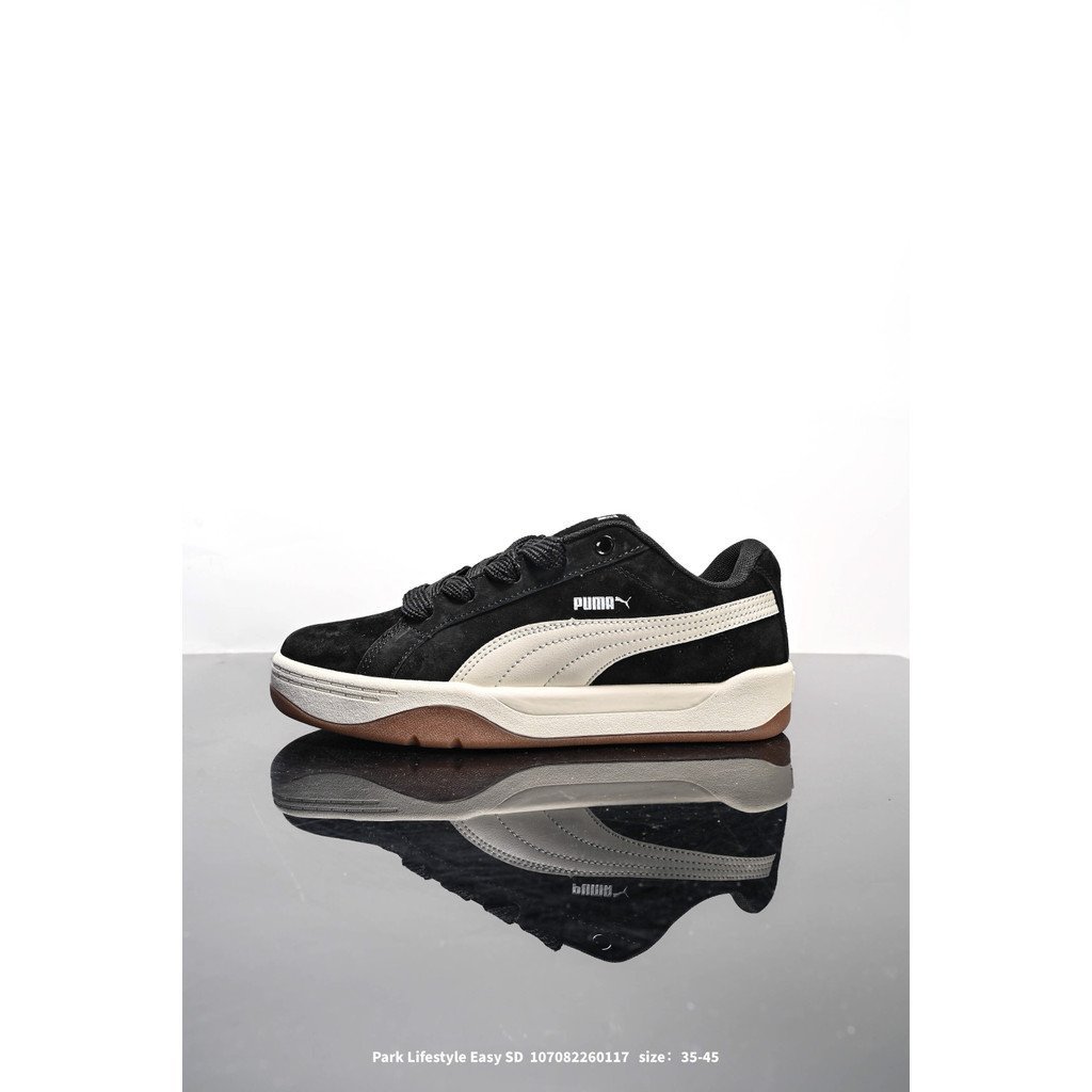 2026Puma Park Lifestyle OG Rihanna Joint Bread Shoes Training Shoes เยอรมัน Training Shoes Skateboar