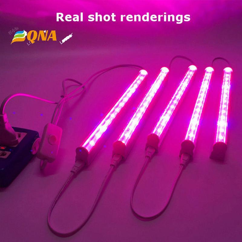 [QNA] T4 T5 T8 หลอดเชื่อมต่อสายเคเบิลปลั๊กสายไฟสําหรับหลอดไฟเรืองแสง LED Grow Light Bar
 ใหม่ ใหม่