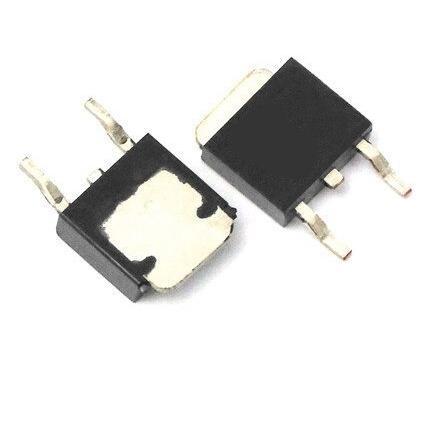 ตัวควบคุม SMD 78M05 TO252 VOLTAGE REGULATOR 78M05 [Elca]
