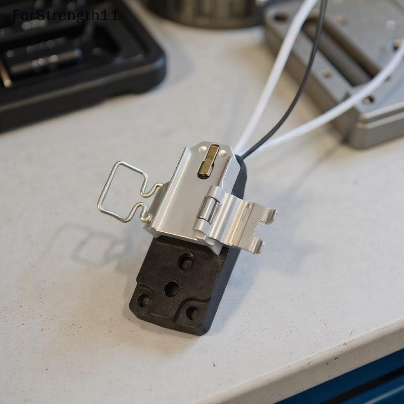 FO 1 ชุด 3d อุปกรณ์เสริมเครื่องพิมพ์สําหรับ Bambu Lab A1 Mini Hotend Mount A1 Mini Hotend Assembly A