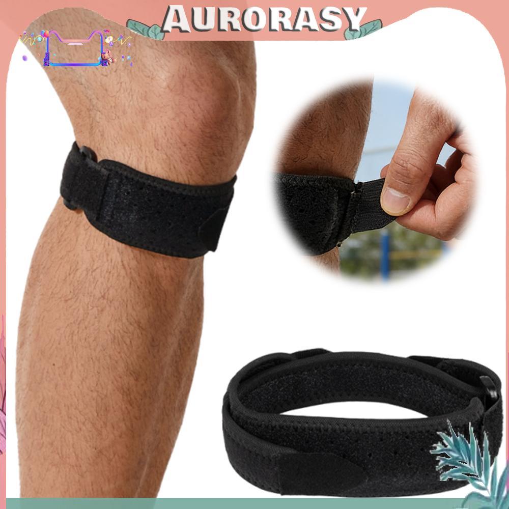 1PCS ปรับ Patellar Tendon สนับสนุนสายรัด Patella Stabilizer เข่า Band Patella Band สําหรับวิ่ง