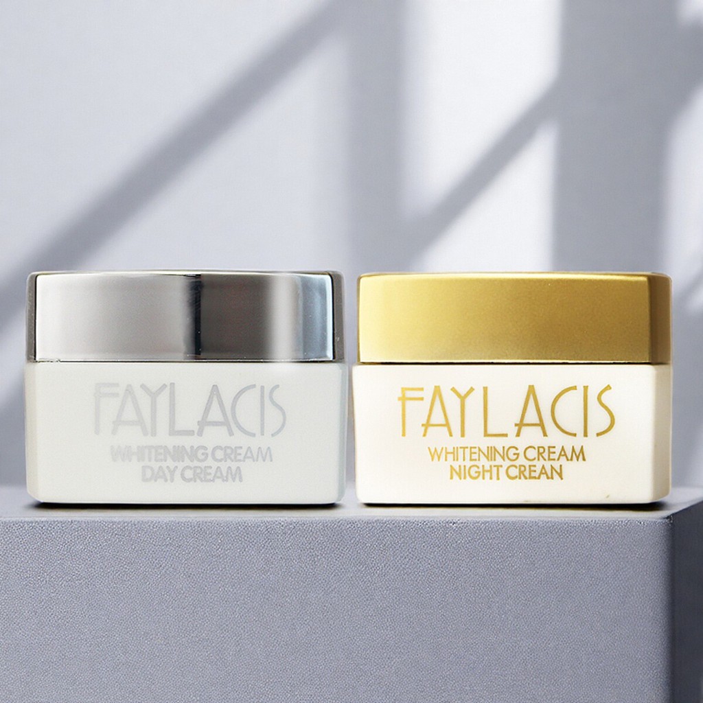 Yangge FAYLACIS FAYLACIS Day Cream Night Cream 15ml Moisturizing Anti-Wrinkle Firming Soothing Day N