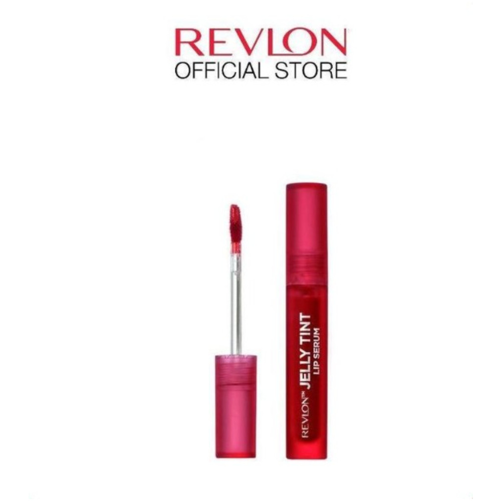(สินค้าสำหรับแถม) REVLON JELLY TINT LIP SERUM - Persimmon