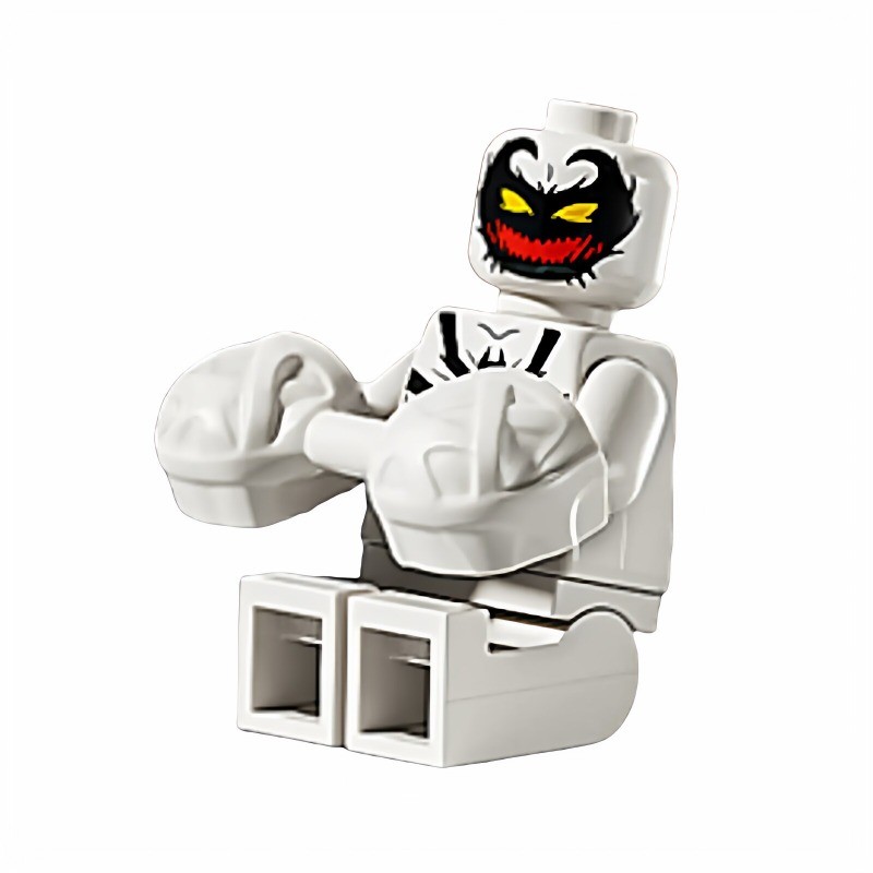 LEGO LEGO Marvel ซูเปอร์ฮีโร่บอย 76317 76321 76324 76326 สไปเดอร์แมน