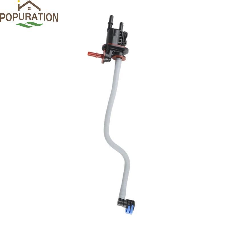 POP เครื่องยนต์การใช้ถัง Breather Solenoid ที่เชื่อถือได้ Emission Solenoid เหมาะสําหรับ F150 JL3Z-9