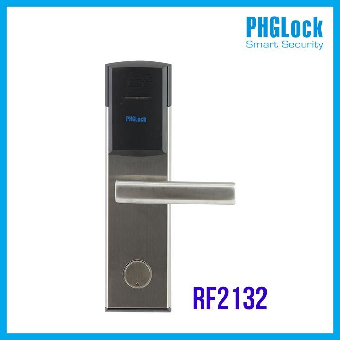 [ของแท้] PHGLOCK RF2132 Hotel Lock - SR (ขวา)