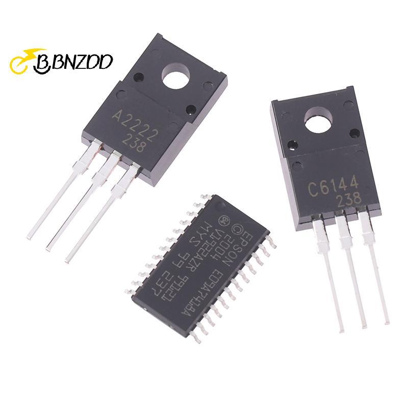 [BBNZDD] E09A7418A วงจรรวม A2222 C6144 ทรานซิสเตอร์เหมาะสําหรับ L3110 L3210 L5190 L5290 BVAH