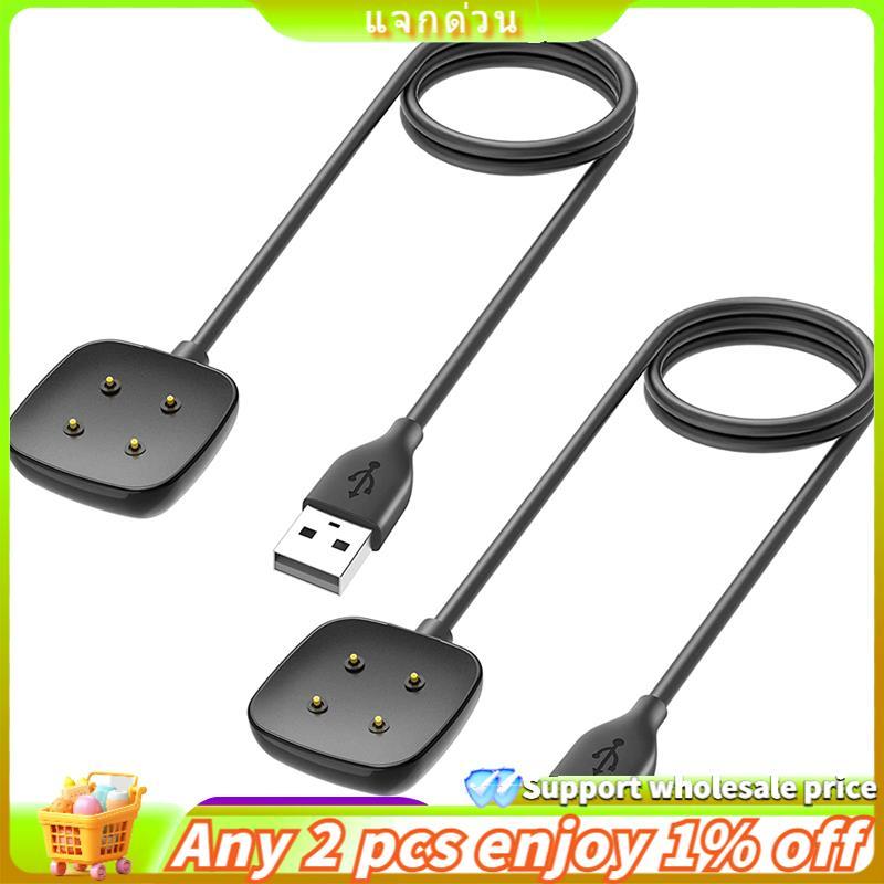 Yuyugi5 สายชาร์จ USB แบบเปลี่ยน 2 ชิ้นสําหรับ Sense & 3 เครื่องชาร์จสําหรับ 3 &Sense