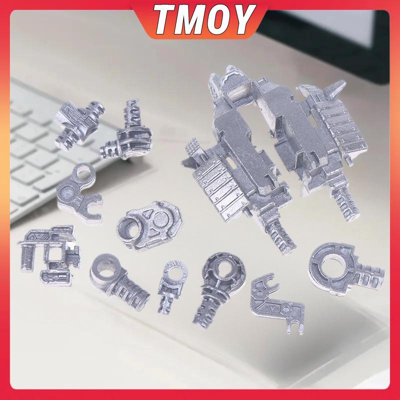 TMOY RG 1/144 SAZABI H24 เสริม G26 H20 H23 H24 A4 A6 ชิ้นส่วนโลหะอะนิเมะรูปการปรับเปลี่ยนเอกสารเพิ่ม