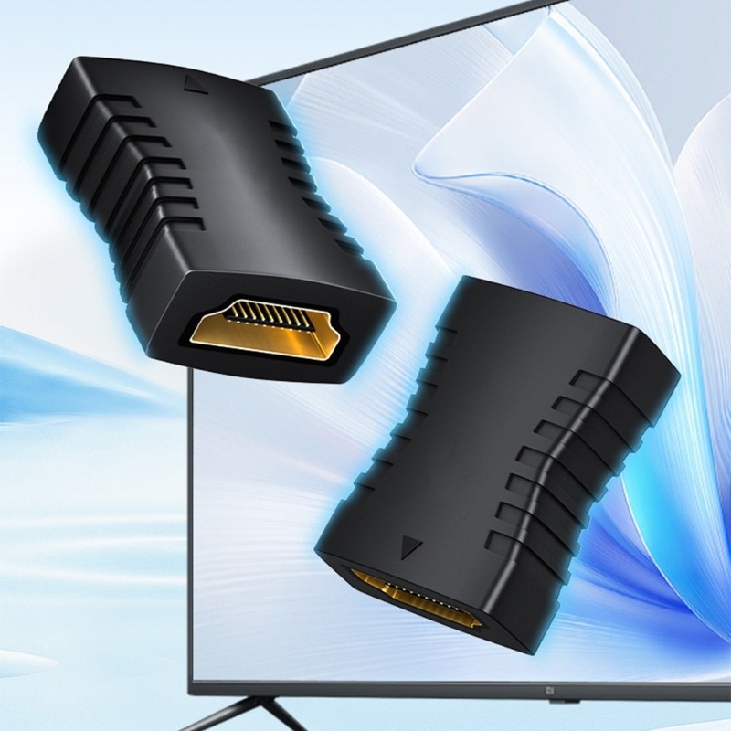BTM ข้อต่อหญิง HDTV ความเร็วสูงสําหรับจอแสดงผล 4K60Hz 2K144Hz 1080P 240Hz
