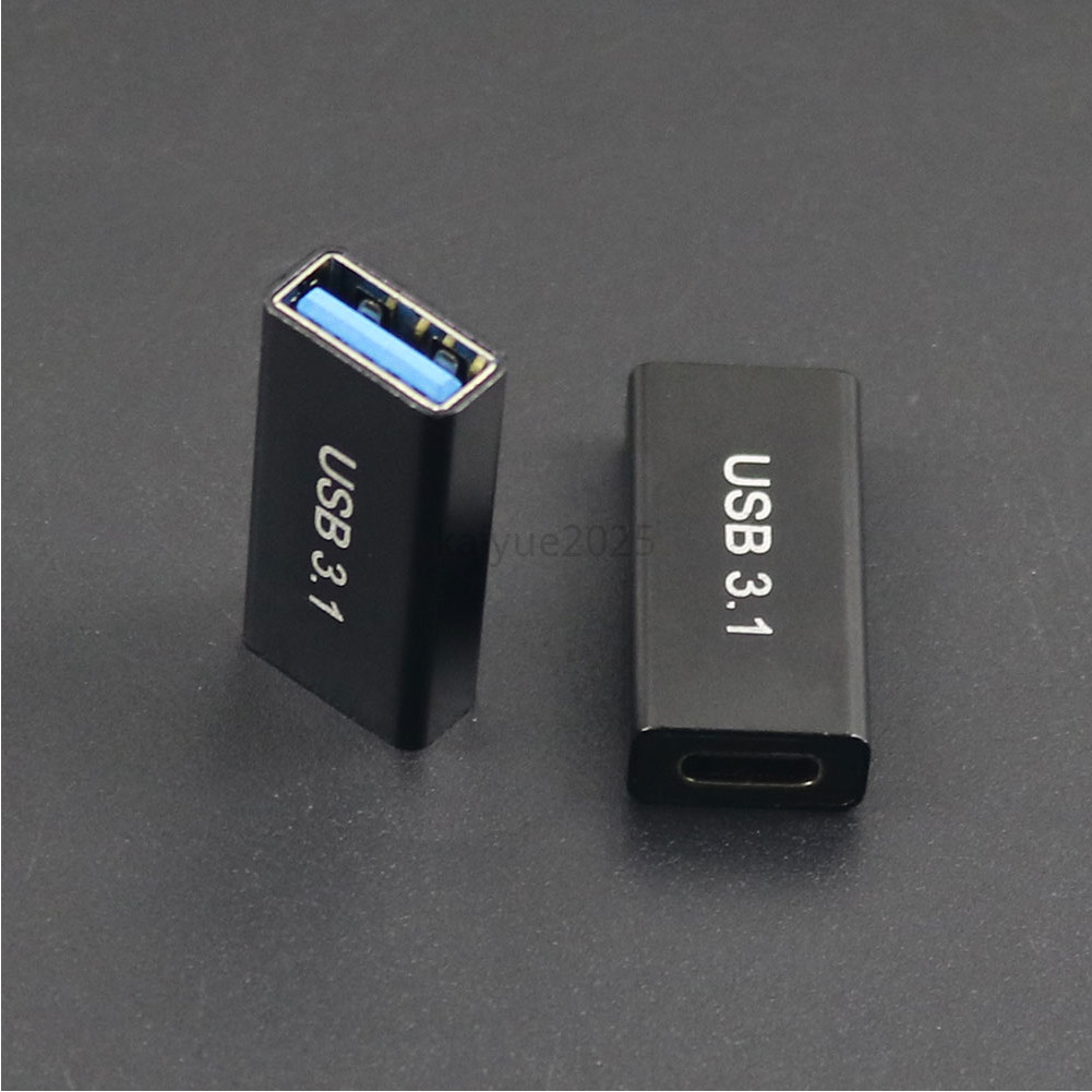 OWIRE อะแดปเตอร์แปลง Type C 3.1 เป็น Usb 3.0 Otg Type C ตัวผู้ OTG อะแดปเตอร์ Micro USB ตัวเมีย แปลง Type C ตัวผู้
