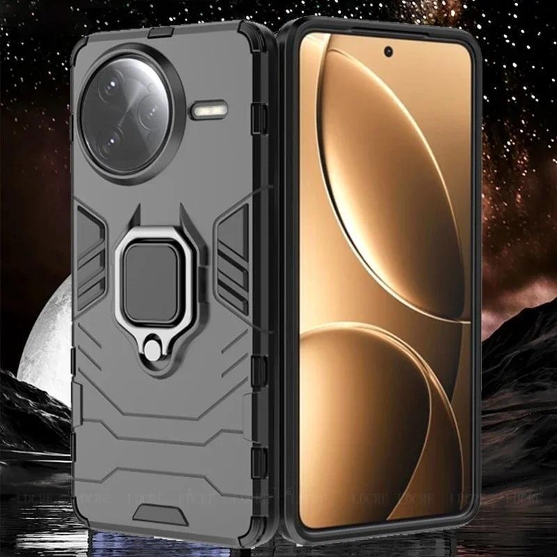CASE XIAOMI POCO F7 PRO / F7 ULTRA IRING CASE ROBOT ARMOR STANDING PHONE