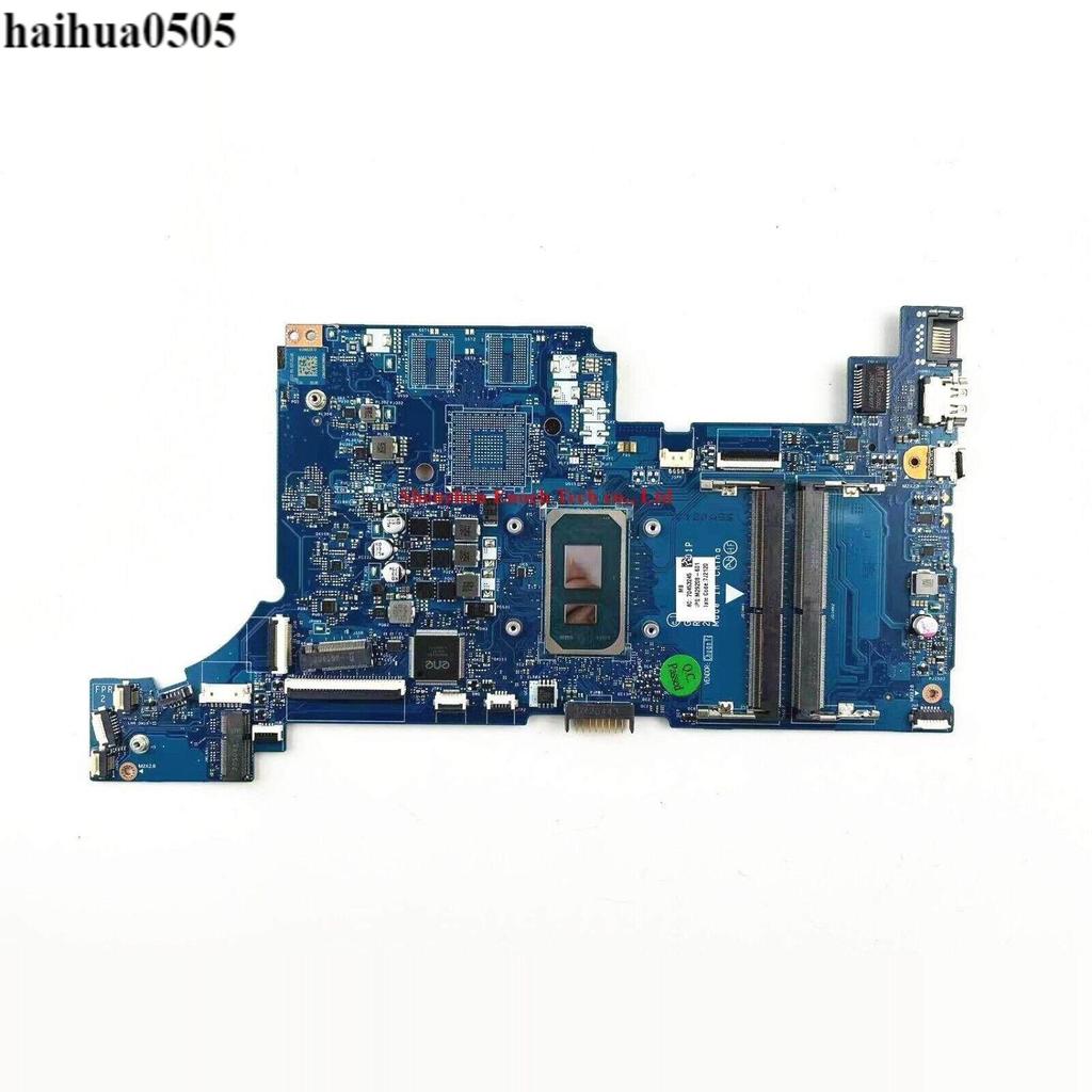 เมนบอร์ด HP 15-DW LA-K201P I7-1165G7
