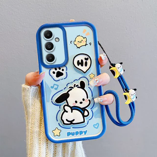 เคสสําหรับ Samsung A05S, A04S Kartun TPU เคสซิลิโคนอ่อนนุ่ม BBTY