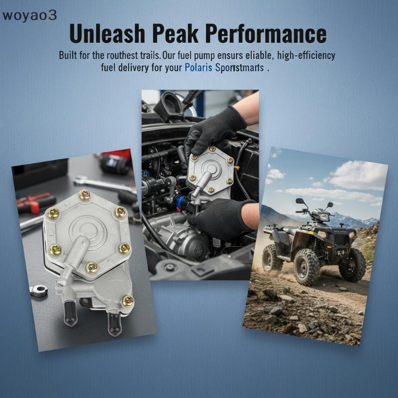 [WY3] การใช้ปั๊มสําหรับ SECA II TDM850 XJ600 XT Z750 SZR660 TDM850 XTZ 660 570 XTZ660 3LD-9130-00 [V