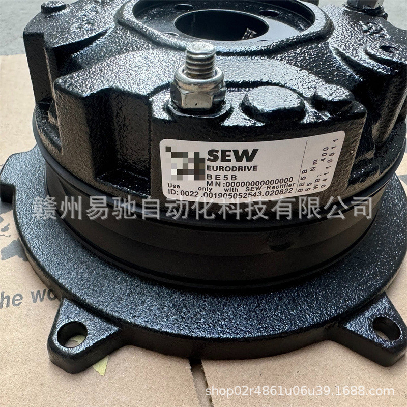 SEW เบรค BM62HF 600NM/400AC, มอเตอร์เบรคเบรคประกอบ Negotiable