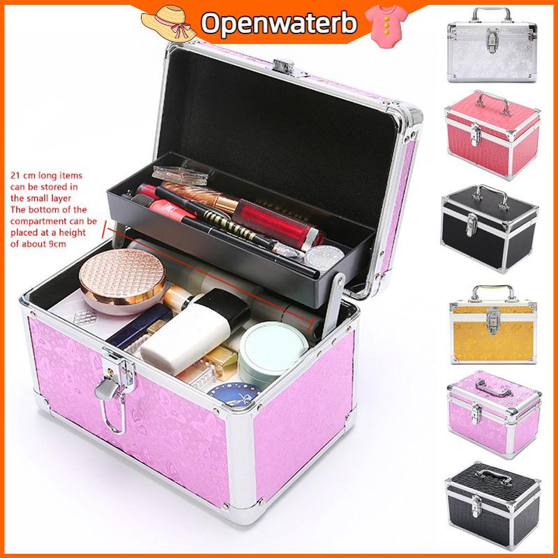 [KAN] Eyelash Extension Storage Case Cilia Makeup Cosmetic Box Lashes Ladies Make Up Tools Box Beaut