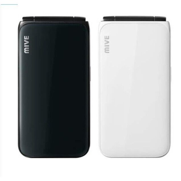 โฟลเดอร์สไตล์ ALT MIVE AT-M120 โทรศัพท์แบบพลิกได้