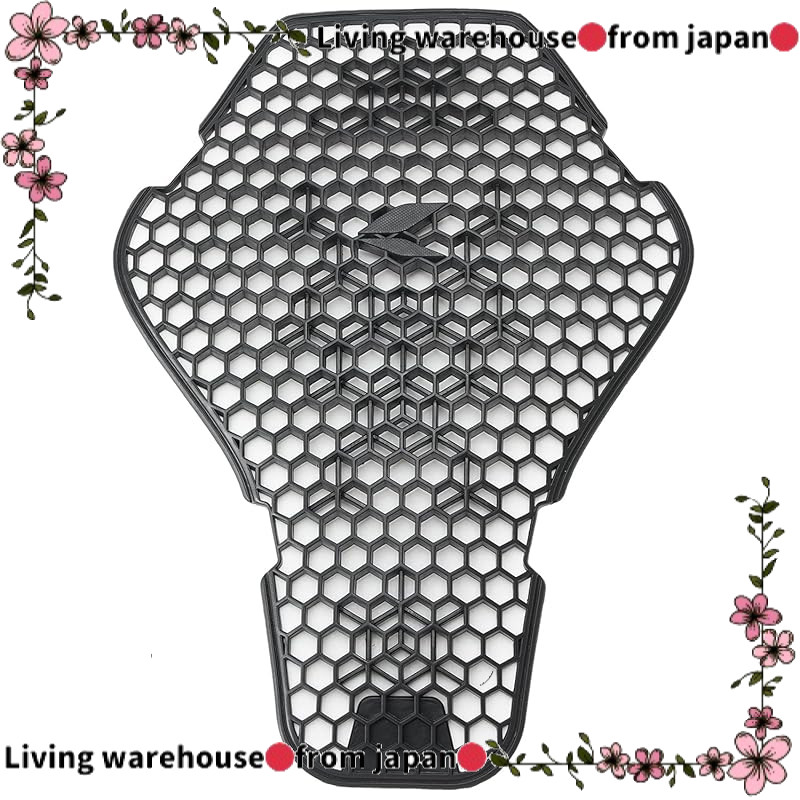 RS TAICHI 2025 Model CE Level 2 Back Protector - Breathable Helinx Air (LV.2) - Various Sizes Availa