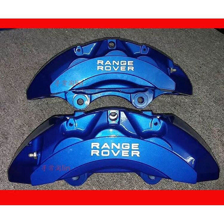 จัดส่งฟรี Land Rover Range Rover Calipers สติกเกอร์ God Walker ค้นพบสติกเกอร์เบรคสติกเกอร์ทนอุณหภูมิ