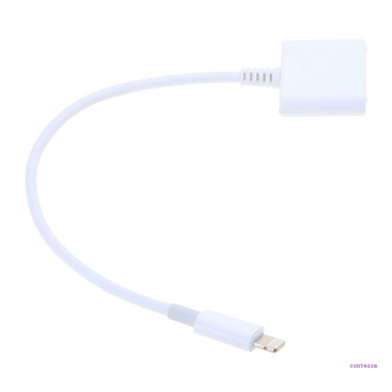 CON 8 Pin Female 30 Pin Male Charger Sync Adapter Connector สําหรับแท็บเล็ตสมาร์ทโฟน