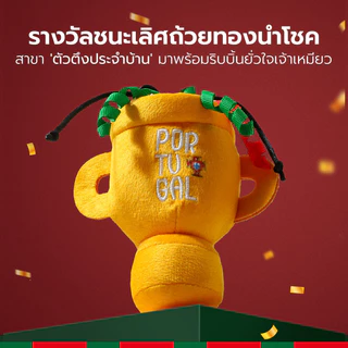 Petstar ไม้ตกแมว ของเล่นแมว ของเล่นสัตว์เลี้ยง Cat Toy มีหลายรูปแบบ สำหรับแมวทุกวัย ลดความเครียด นุ่ม ปลอดภัย