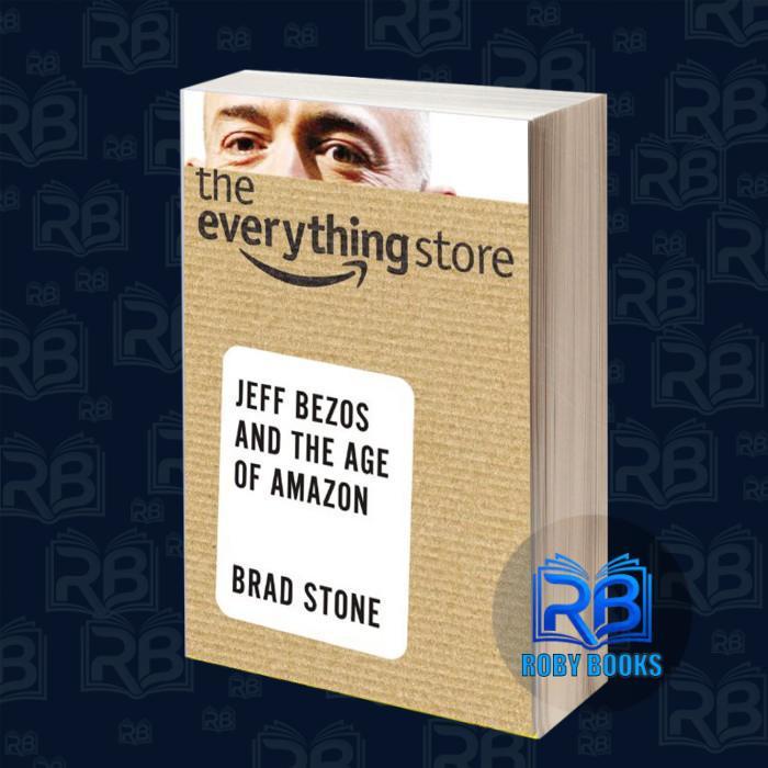 ร้านค้าทุกอย่าง: Jeff Bezos และอายุของ