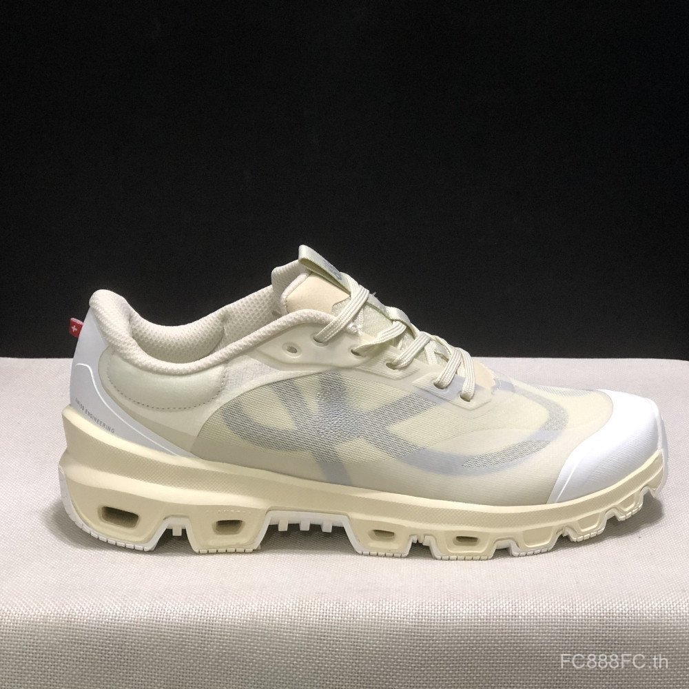 On Running On Cloud venture 2.0 รองเท้าวิ่งสําหรับผู้ชายและผู้หญิงรองเท้าผ้าใบ Unisex Couple Trail S