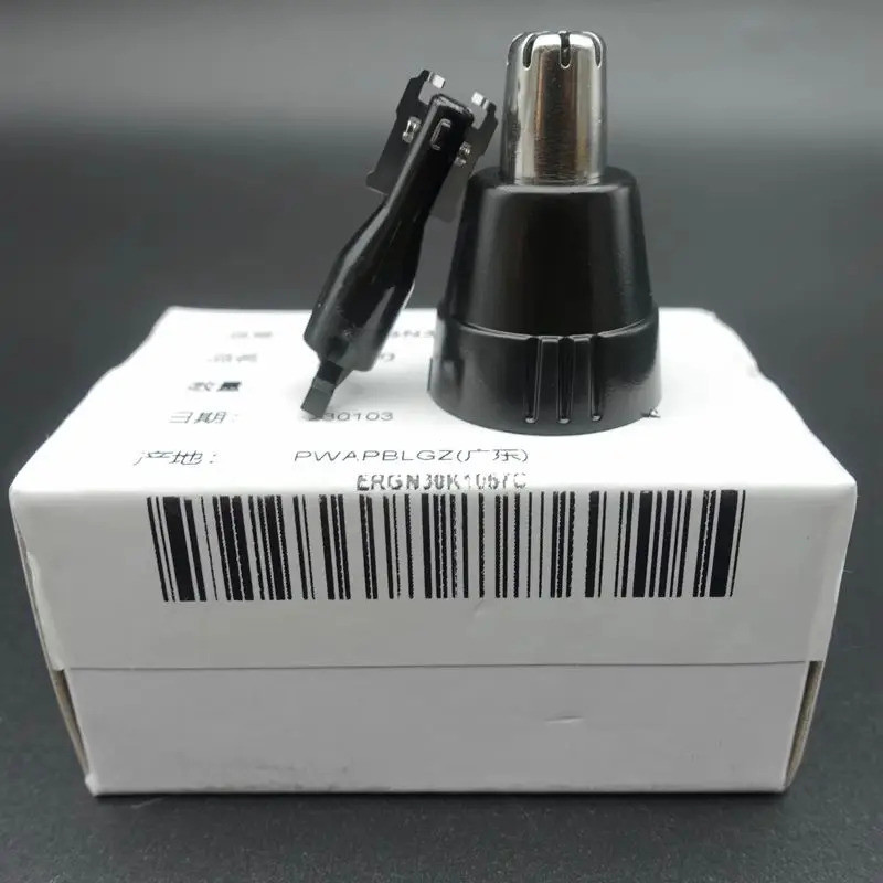 ใหม่อะไหล่สําหรับ Panasonic ขนจมูก Trimmer สุทธิ ER-GN10 ER-GN11 ER-GN30 ER-GN50 ER-GN51 ER-GN70 ES-
