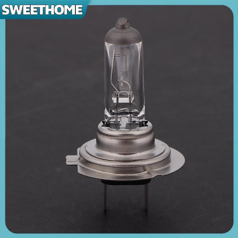 SWEETHOME 1 PC H7 12V 55W/100W 24V 70W/100W PX26D รถฮาโลเจนไฟหน้า 3200K มาตรฐานอัตโนมัติเปลี่ยนหลอดไ
