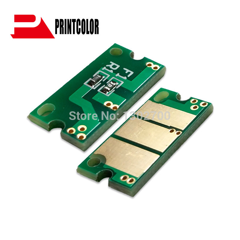 8PCS TNP48K TNP48 KCMY ตลับหมึกชิปสําหรับ Konica Minolta Bizhub C3850 3350 พัฒนา 3850 สีผงเติมรีเซ็ต