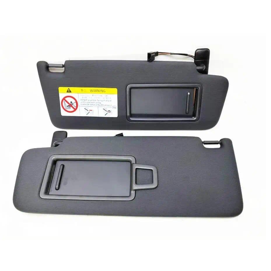 สําหรับ VW Golf 7 Jetta MK7 Passat B8 VW CC สําหรับ VW POLO 2019-2023 คอนโซลภายใน Sunvisor กระจกด้าน