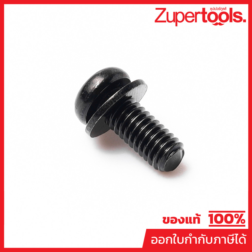 MAKITA มากีต้า MP265142-9 อะไหล่ 3709#29 สกรู M4X10 NO.29 SCREW M4X10 FOR 3709 Code 265142-9