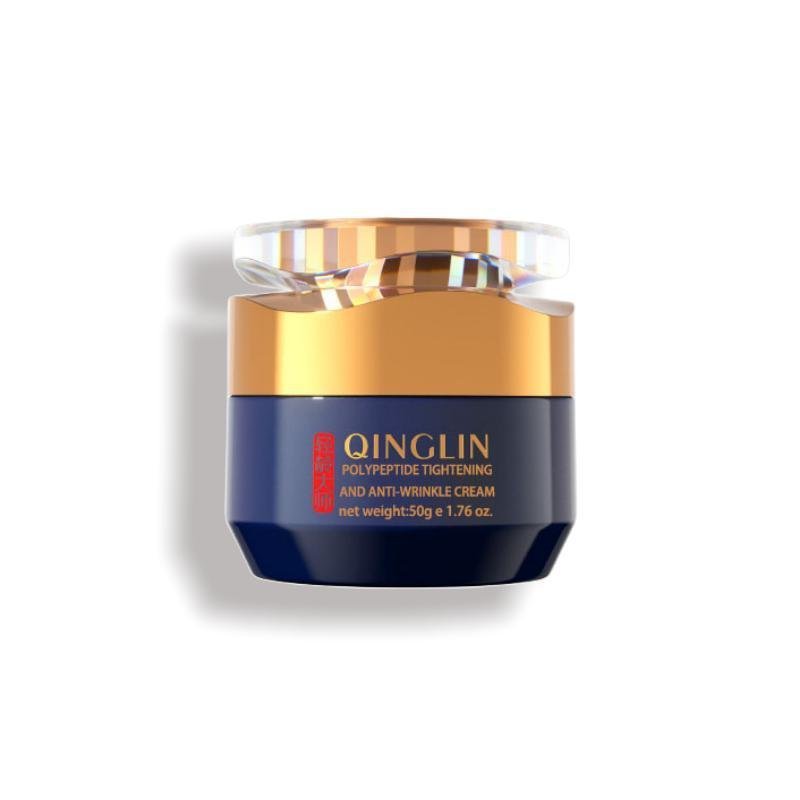 QINGLIN Face Cream/Peptide Firming Full Face Cream ผิวรีเน่ที่สะดวกสบายทุกวัน
