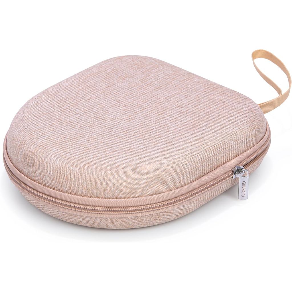 Ginsco Universal Headphone Case เข้ากันได้กับ JBL Tune 510BT 720BT, Sony WH-CH 720N/WH-CH520, พร้อม 