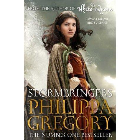 [BnB] USED Stormbringers โดย Philippa Gregory (มือสอง: ดีมาก)