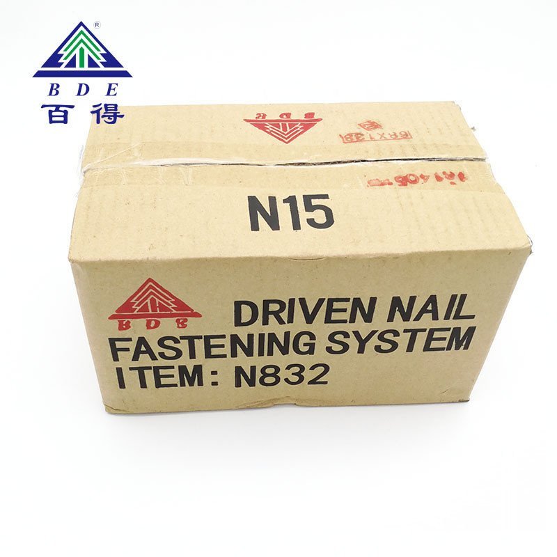 รหัสเล็บ BDE Pneumatic Nail N Nail Huajian Black & Decker N851 N19 N845N17N832N21 N15 5C6L