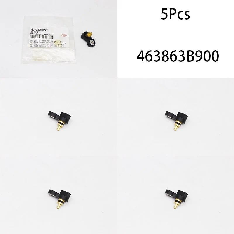 5ชิ้น 463863B900 ของแท้สําหรับ Hyundai Kia Transmission Oil Temperature Sensor 47386-3B900 47386 3B9