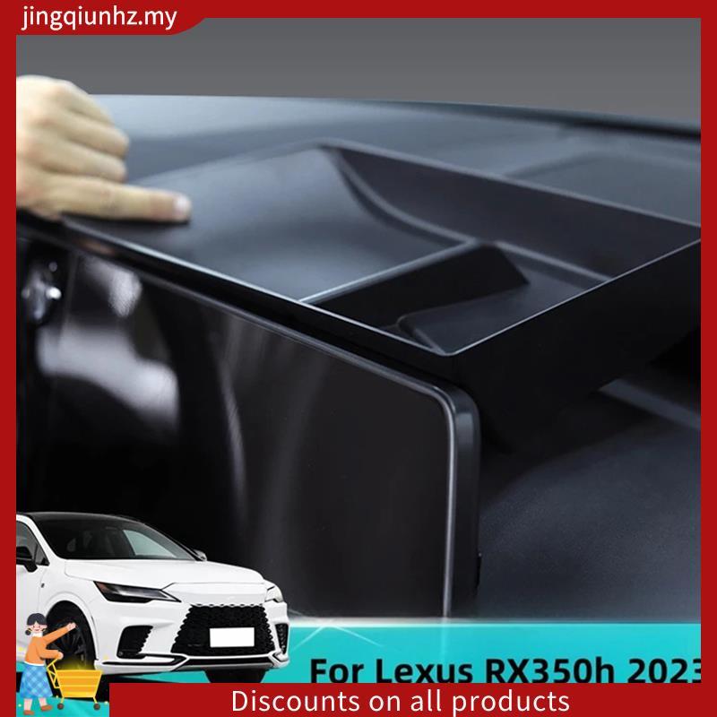 คอนโซลกลาง Dash ถาด Dashboard Organizer กล่องเก็บสําหรับ RX RX350 Rx350h Rx450h Rx500h 2023 2024