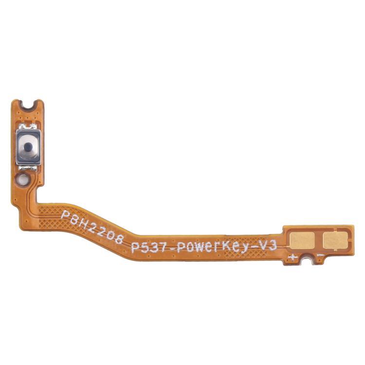 ขายตรงจากโรงงานสําหรับ Lenovo Tab P11 Pro Gen 2 TB132FU ปุ่มเปิดปิด Flex Cable