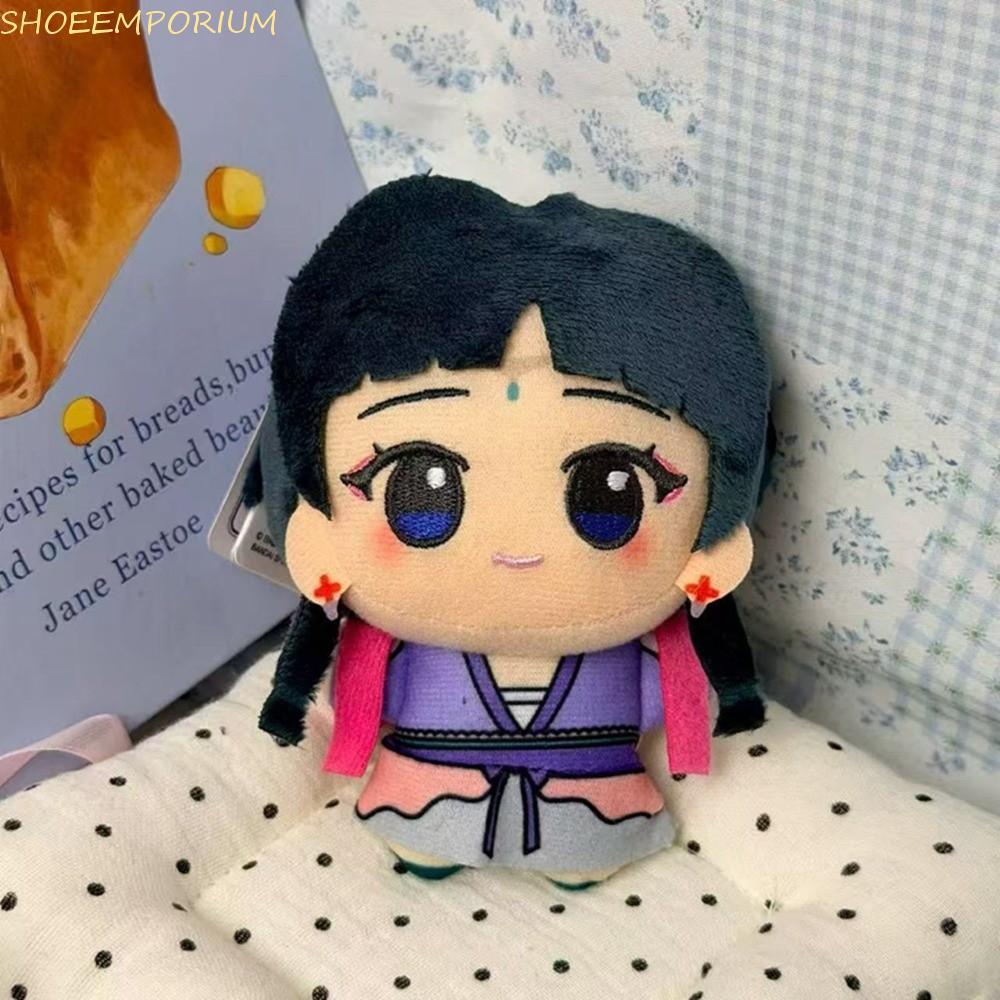 SHOEEMPORIUM The Apothecary Diaries Plush, น่ารักอะนิเมะอุปกรณ์ต่อพ่วง Maomao จี้ตุ๊กตา, สําหรับแฟนๆ