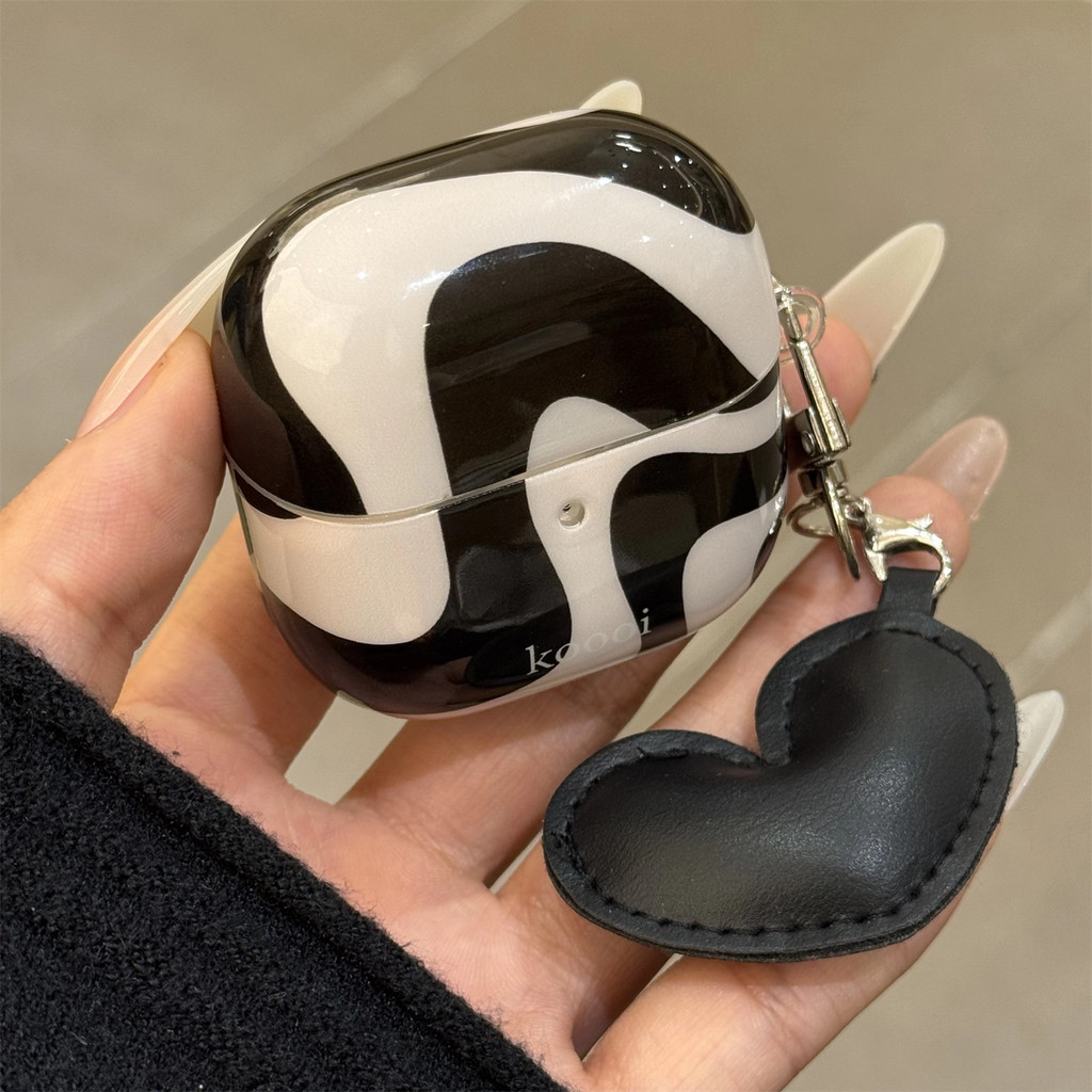 สําหรับ Huawei FreeClip FreeBuds SE2 SE3 5i 6i 7i FreeClip2 เคสหูฟัง Wave, Love samsung buds 3Pro 3F