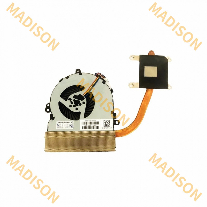 HP 15-da 15-db 250 G7 255 G7 L20491-001 L204474-001 พัดลมระบายความร้อน CPU สําหรับแล็ปท็อป L20470-00