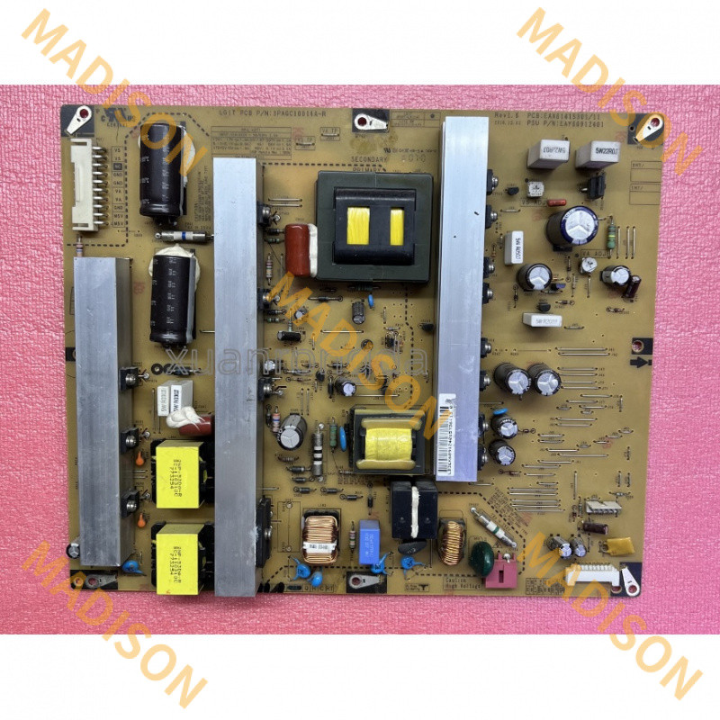 LG 42pj250r 42pj350r 3pagc10014a-r eax61415301/11 พาวเวอร์บอร์ด