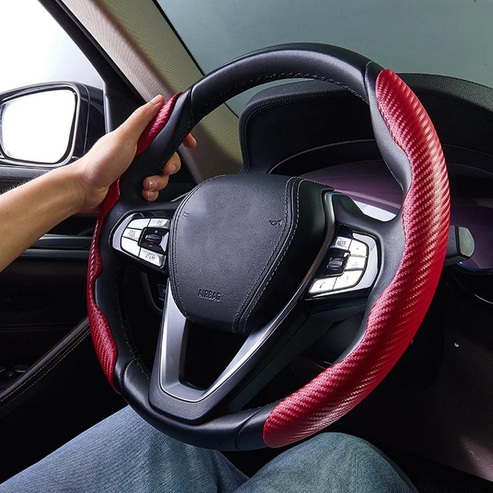 พวงมาลัยรถสําหรับ Nissan Qashqai J10 J11 Juke 2 Micra K12 K14 Leaf X-Trail T32 Sentra Murano Patrol 