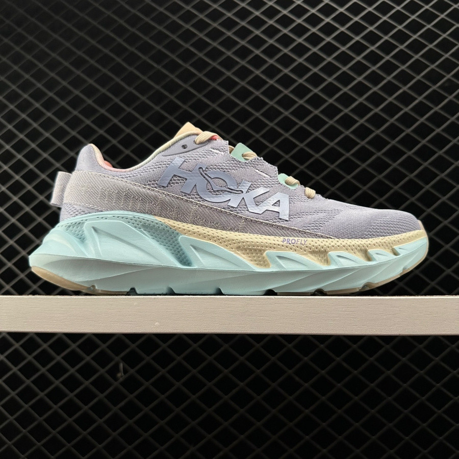 HOKA ONE ONE ONE ELEVON 2 รองเท้าวิ่งถนน Unisex น้ําหนักเบา Breathable Professional Cushioning E1TF