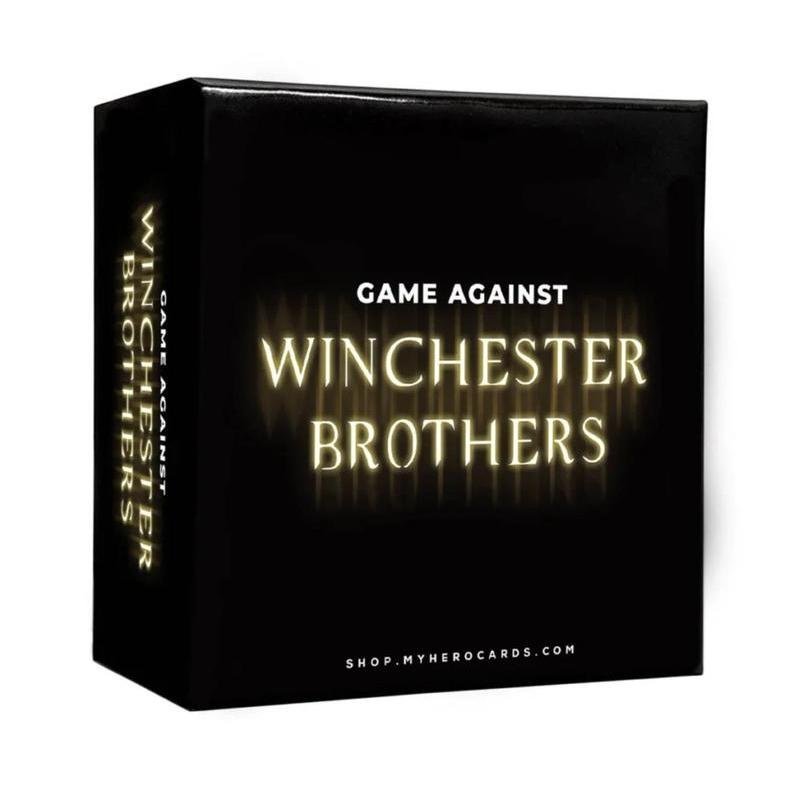 เกมกับ Wincher Brothers- ฉบับเหนือธรรมชาติ, 250+ เกมการ์ดปาร์ตี้แสนสนุกโดยการ์ด My Hero