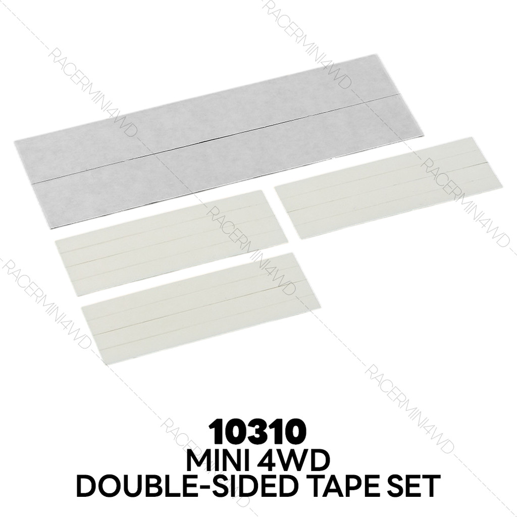 TAMIYA 10304 Mini 4WD Double-Sided Tape Set