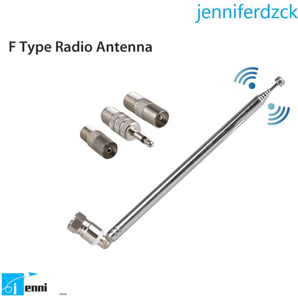 JENNIFE Aerial FM พร้อมอะแดปเตอร์ TV/3.5 Wave 5V 10W 86-106MHz